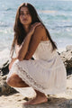 So In Love Mini Slip Clean Ivory