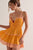 So In Love Mini Slip Iceland Poppy