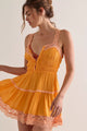 So In Love Mini Slip Iceland Poppy