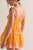 So In Love Mini Slip Iceland Poppy