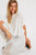 Elsie Swing Tee White Whisper