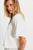 Elsie Swing Tee White Whisper