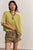Elsie Swing Tee Warm Olives