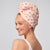 XL Hair Towel Wrap - Cherry Print