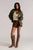 Best Behaviour Vegan Suede Short Shaved Chocolate