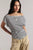 Ellie Top Black Combo
