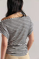 Ellie Top Black Combo