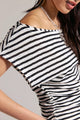 Ellie Top Black Combo