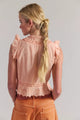 Day Dreamer Top Peachie Pie