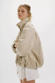 Chelsea Jacket Oatmeal