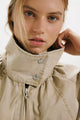 Chelsea Jacket Oatmeal