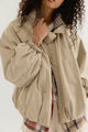 Chelsea Jacket Oatmeal