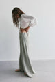 Haven Mr. Baggy Wide Leg Jean Seagrass