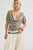 Waterfall Cowl Chateau Grey
