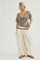 Waterfall Cowl Chateau Grey