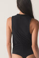 Were Going Out Bodysuit Black