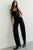 Corsica Jumpsuit Raven