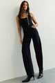 Corsica Jumpsuit Raven