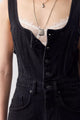 Corsica Jumpsuit Raven