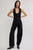Corsica Jumpsuit Raven