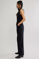 Corsica Jumpsuit Raven
