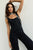 Corsica Jumpsuit Raven