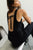 Corsica Jumpsuit Raven