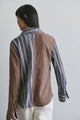 Benny Slim Plaid Brown Combo