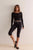 That's A Wrap Layering Long Sleeve Black