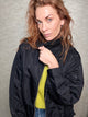 Lotta Blouson Jacket Black