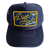 Dive Bar Drinking Club Patch Trucker Hat: Navy