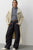 Spotlight Knit Trouser Black Oyster