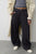 Spotlight Knit Trouser Black Oyster
