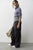 Spotlight Knit Trouser Black Oyster