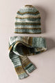 Chill Factor Hat/Glove Set Green Combo
