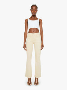 The Weekender Patch Pocket in Wacky Khaki