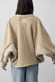 Cabin Hero Cardi Morning Oat