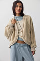 Cabin Hero Cardi Morning Oat