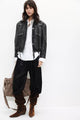 Morant Bay Jacket Vegan Black