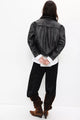 Morant Bay Jacket Vegan Black