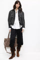 Morant Bay Jacket Vegan Black