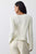 Snowfall Wrapped Sweater Snow Mint Combo