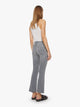 The Insider Crop Step Fray Fray in Barely There