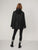 Orlen Short Rain Jacket Black
