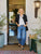 Brennan Barrel Leg Jean 1978 Wash