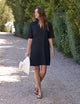 Mini Emma Henley Short Sleeve Dress British Royal Navy
