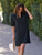 Mini Emma Henley Short Sleeve Dress British Royal Navy