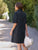 Mini Emma Henley Short Sleeve Dress British Royal Navy