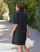 Mini Emma Henley Short Sleeve Dress British Royal Navy