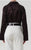 Camilia Shirt Chocolate